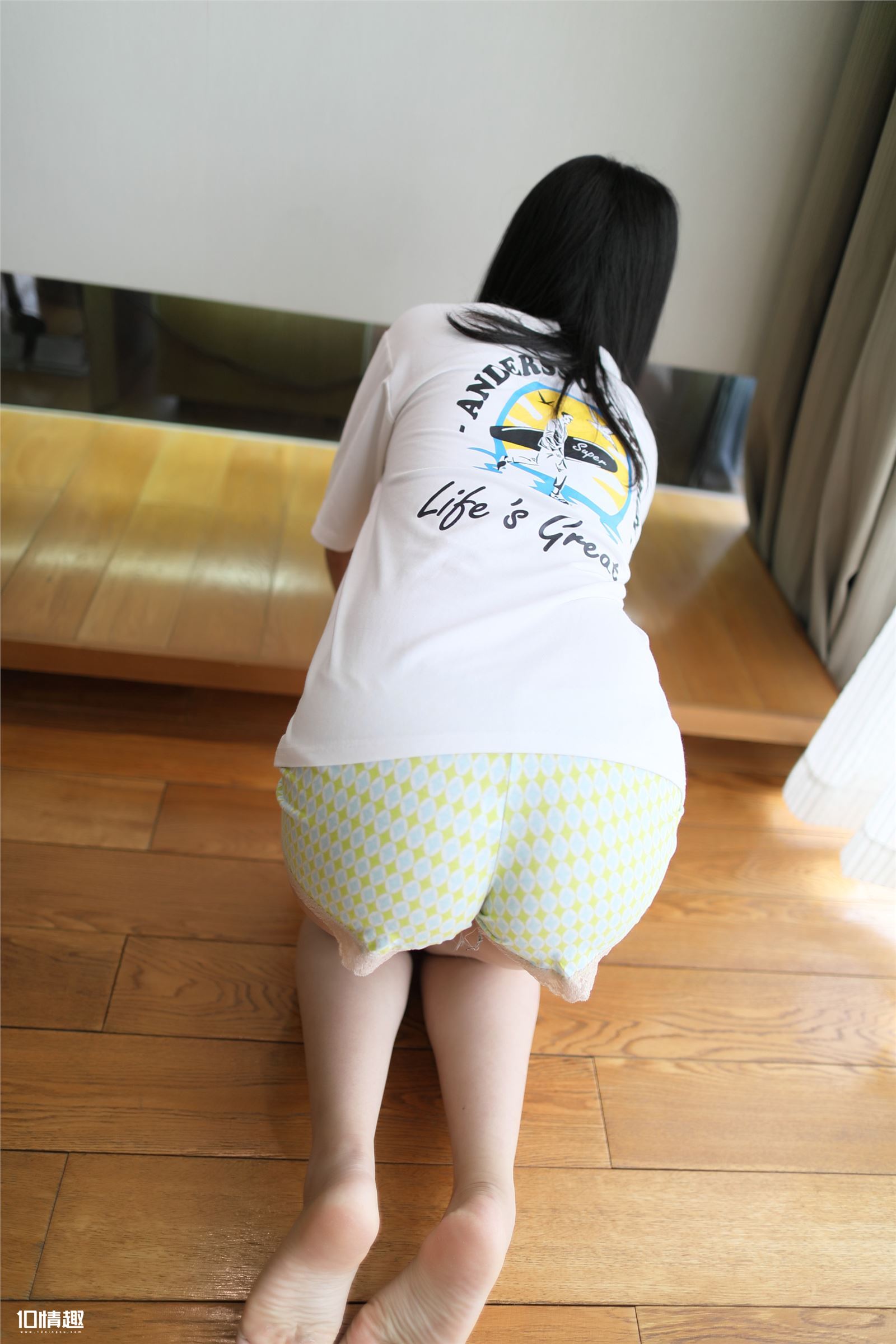 [ROSI写真] 口罩系列 2018.09.06 NO.816